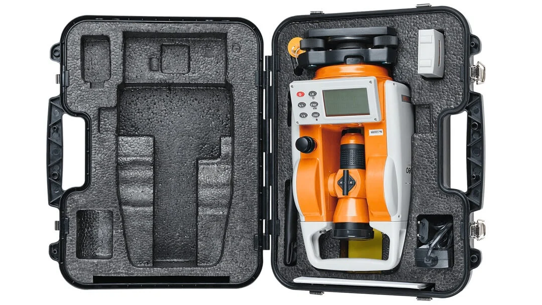 Máy kinh vĩ điện tử FET 220 - Geo Fennel - Ảnh 4 | Le Quoc Equipment