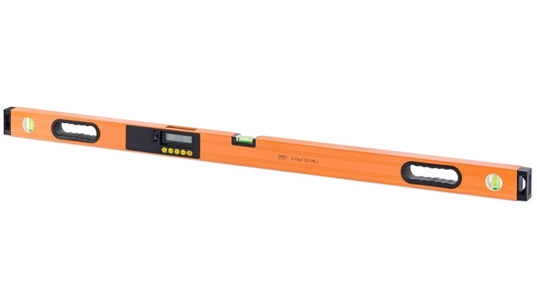 Thước thủy nivo cân bằng S-Digit 120WL+ - Geo Fennel