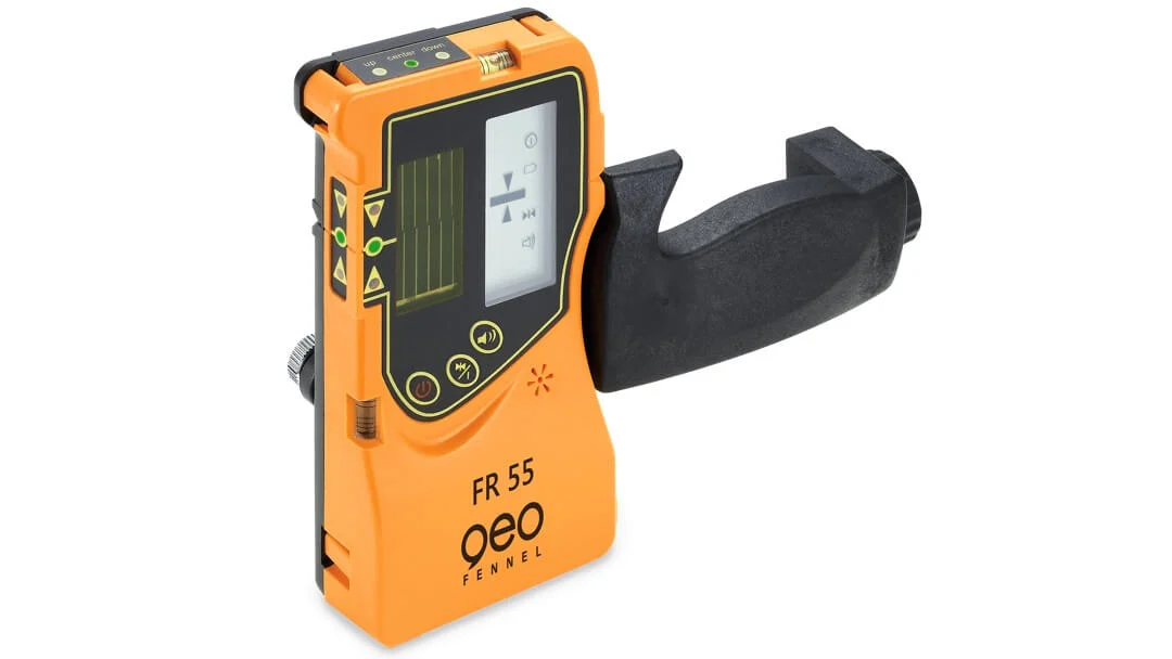 Máy dò laser cân bằng làm ngoài trời FR 55 - Geo Fennel