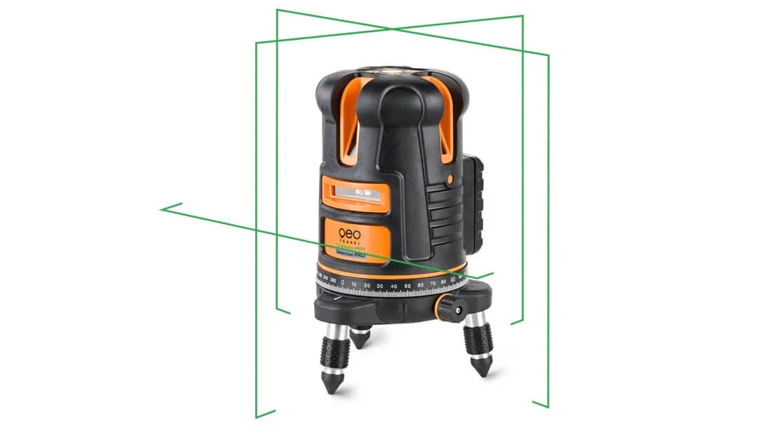 Máy laser tia xanh FLG 66-Xtreme Green+ SP - Geo Fennel