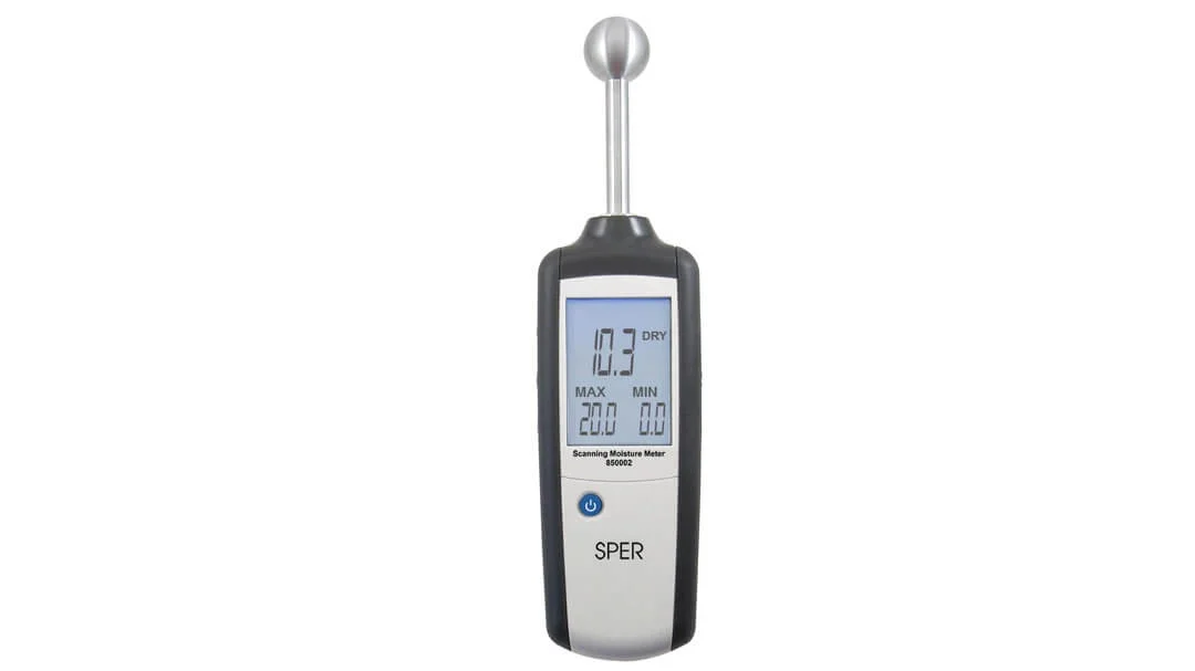 Máy đo độ ẩm siêu âm 850002 Sper Scientific