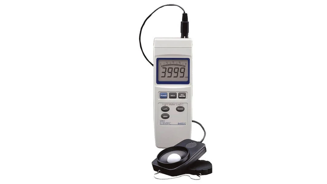 Máy đo độ sáng lux 840020 Sper Scientific