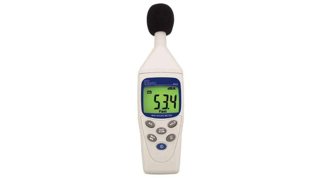 Máy đo tiếng ồn 850014 Sper Scientific