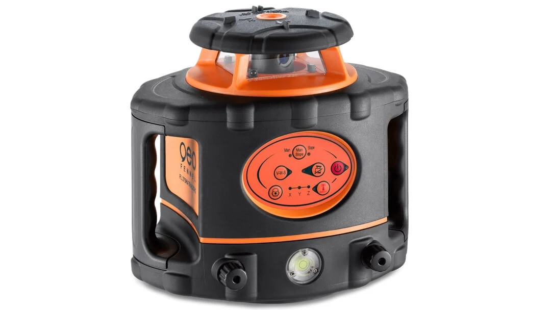 Máy laser xoay bắt điểm 400m FL 275HV-Tracking - Geo Fennel - Ảnh 2 | Le Quoc Equipment