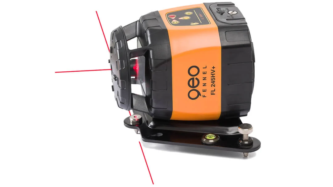 Máy laser xoay 1200m FL 245HV+ - Geo Fennel - Ảnh 3 | Le Quoc Equipment
