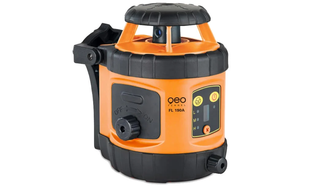 Máy laser xoay 400m FL 190A - Geo Fennel - Ảnh 2 | Le Quoc Equipment