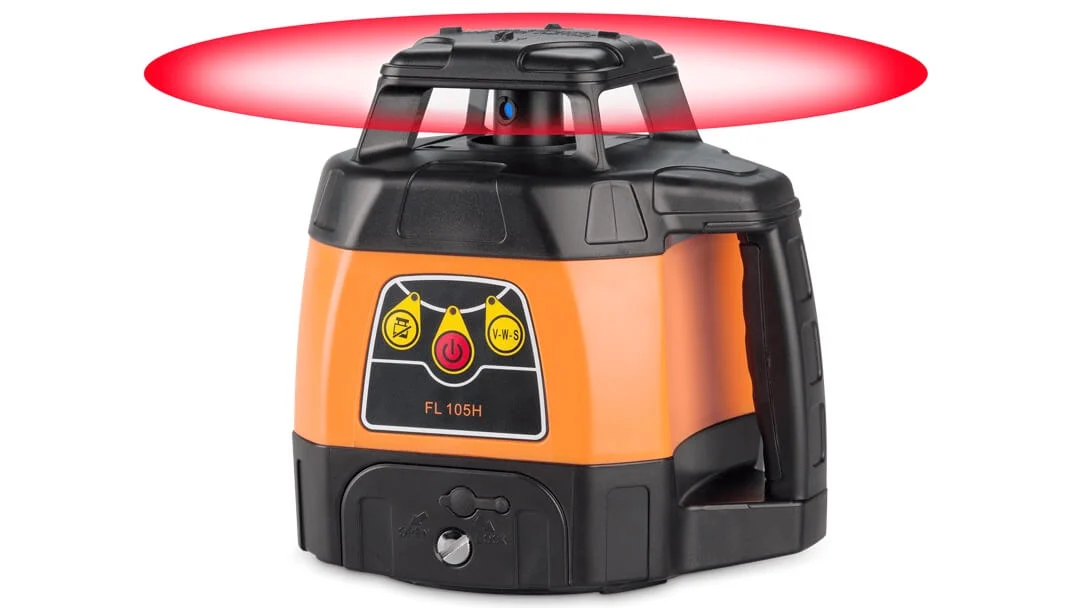Máy laser xoay san mặt bằng FL 105H - Geo Fennel