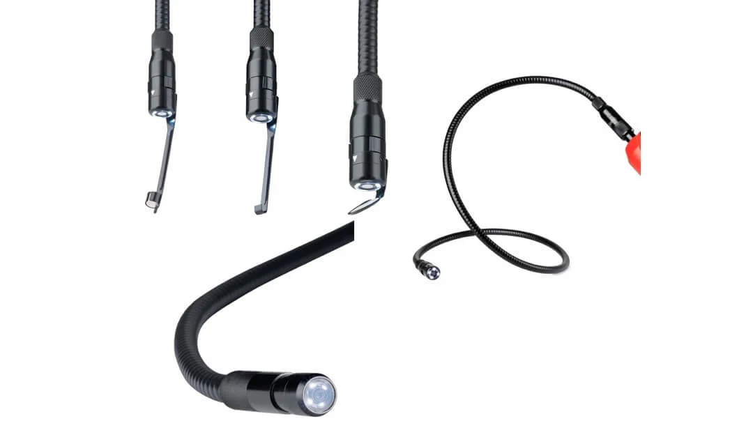 Camera nội soi P 4 ~ 17 - Geo Fennel