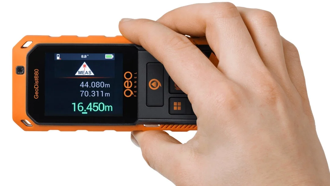 Thước đo khoảng cách 80m camera GeoDist 80 - Geo Fennel - Ảnh 4 | Le Quoc Equipment