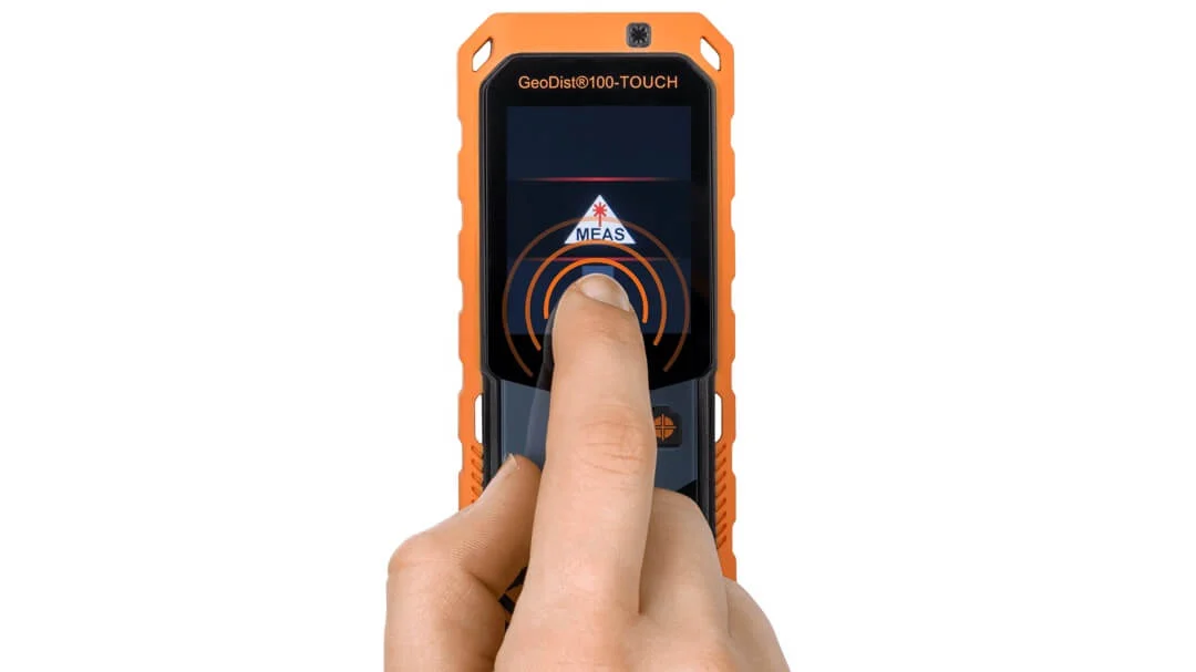 Thước laser 100m Geodist 100-Touch - Geo Fennel - Ảnh 5 | Le Quoc Equipment