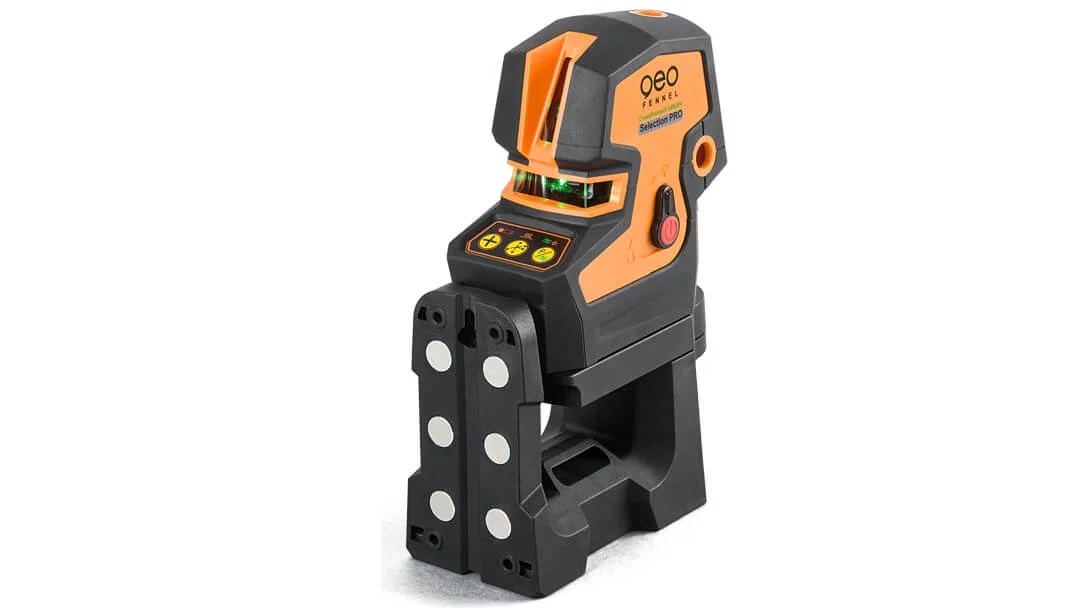 Máy cân bằng laser ngoài trời CrossPointer5 Green - Geo Fennel - Ảnh 3 | Le Quoc Equipment
