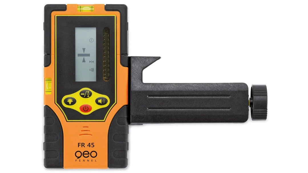 Máy dò laser xoay FR 45 - Geo Fennel