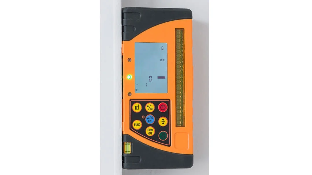 Máy dò laser xoay đo khoảng cách FR-DIST 30 - Geo Fennel - Ảnh 4 | Le Quoc Equipment