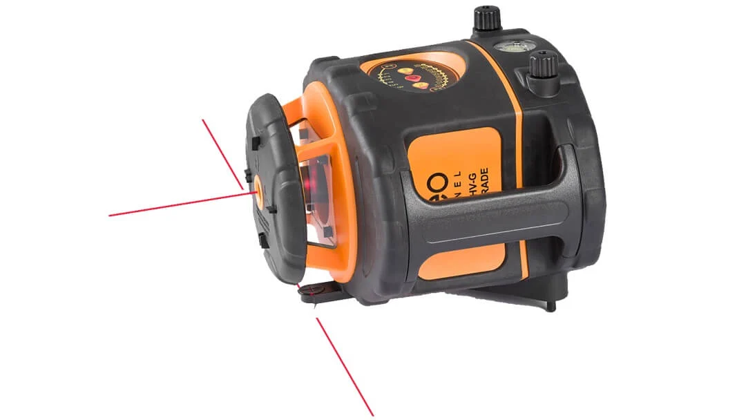 Máy laser xoay chỉnh độ nghiêng FL 300HV-G EasyGRADE - Geo Fennel - Ảnh 3 | Le Quoc Equipment