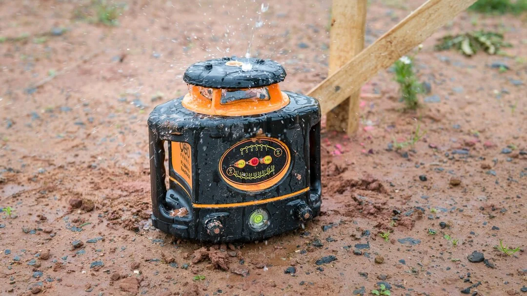 Máy laser xoay chỉnh độ nghiêng FL 300HV-G EasyGRADE - Geo Fennel - Ảnh 7 | Le Quoc Equipment