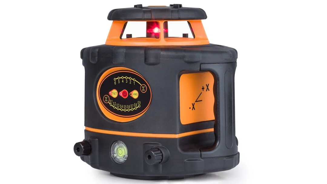 Máy laser xoay chỉnh độ nghiêng FL 300HV-G EasyGRADE - Geo Fennel - Ảnh 2 | Le Quoc Equipment