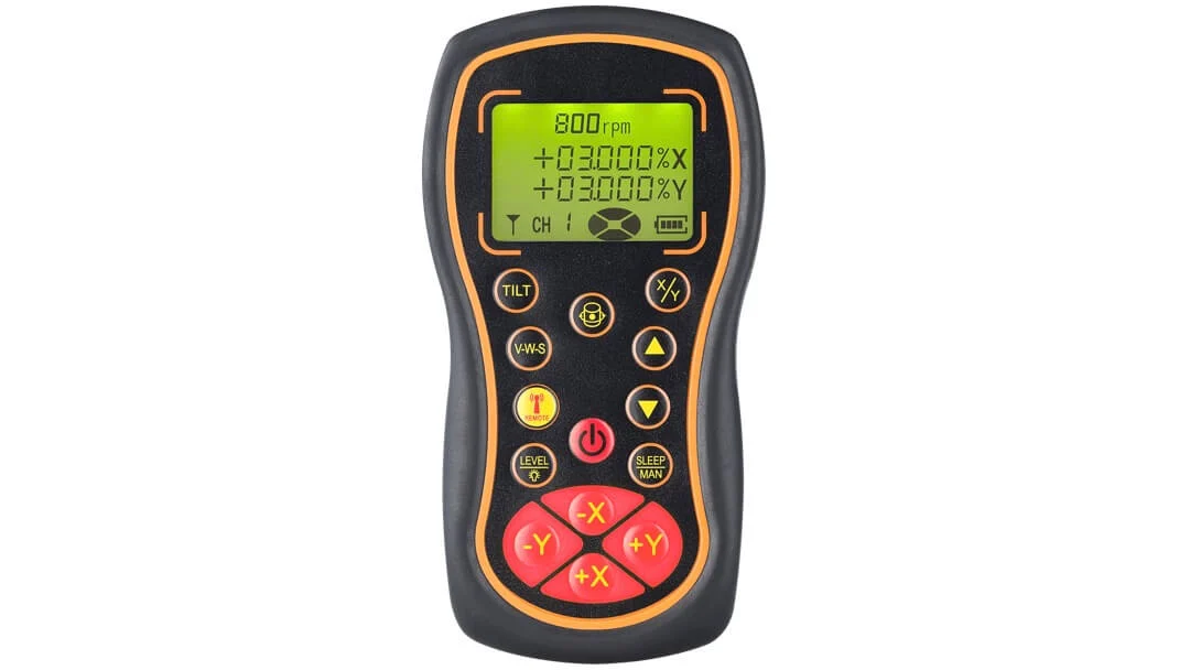 Máy laser xoay làm đường FL 155H-G - Geo Fennel - Ảnh 3 | Le Quoc Equipment