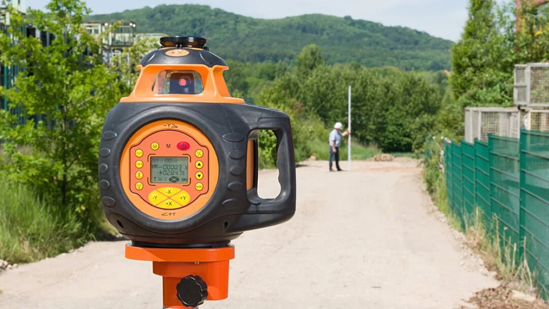 Máy laser xoay làm ngoài trời FL 510HV-G Tracking M - Geo Fennel - Ảnh 8 | Le Quoc Equipment