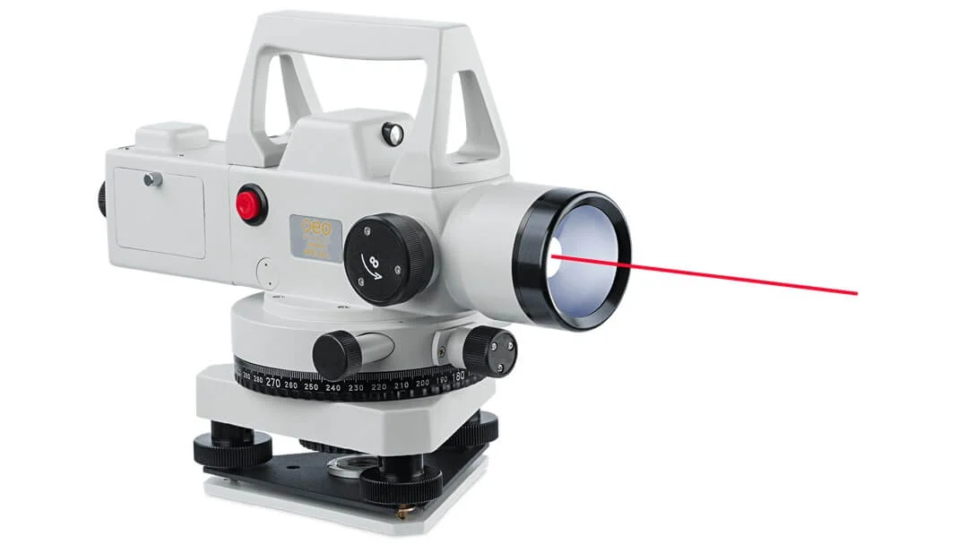 Máy thủy bình laser GFE 32-L - Geo Fennel