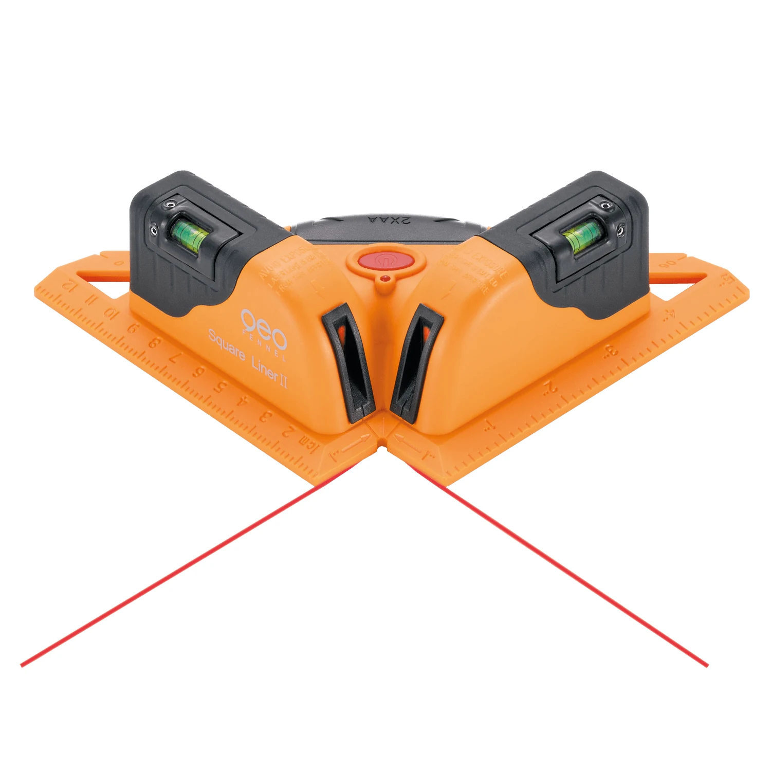 Máy ke góc laser Square Liner II - Geo Fennel