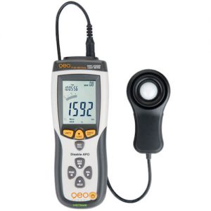 Máy đo cường độ ánh sáng cầm tay FLM400 Data | Máy đo cường độ sáng